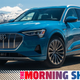 Image for article titled The Audi E-Tron Isn't Exactly A Mega-Hit Yet
